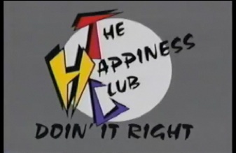 WTTW/Spirit of Play Video The Happiness Club TV Show Doin it Right