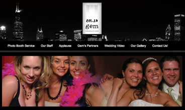 Gem Productions Inc (Photo Booth Chicago)