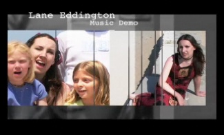 Lane Eddington Nashville singer songwriter Demo